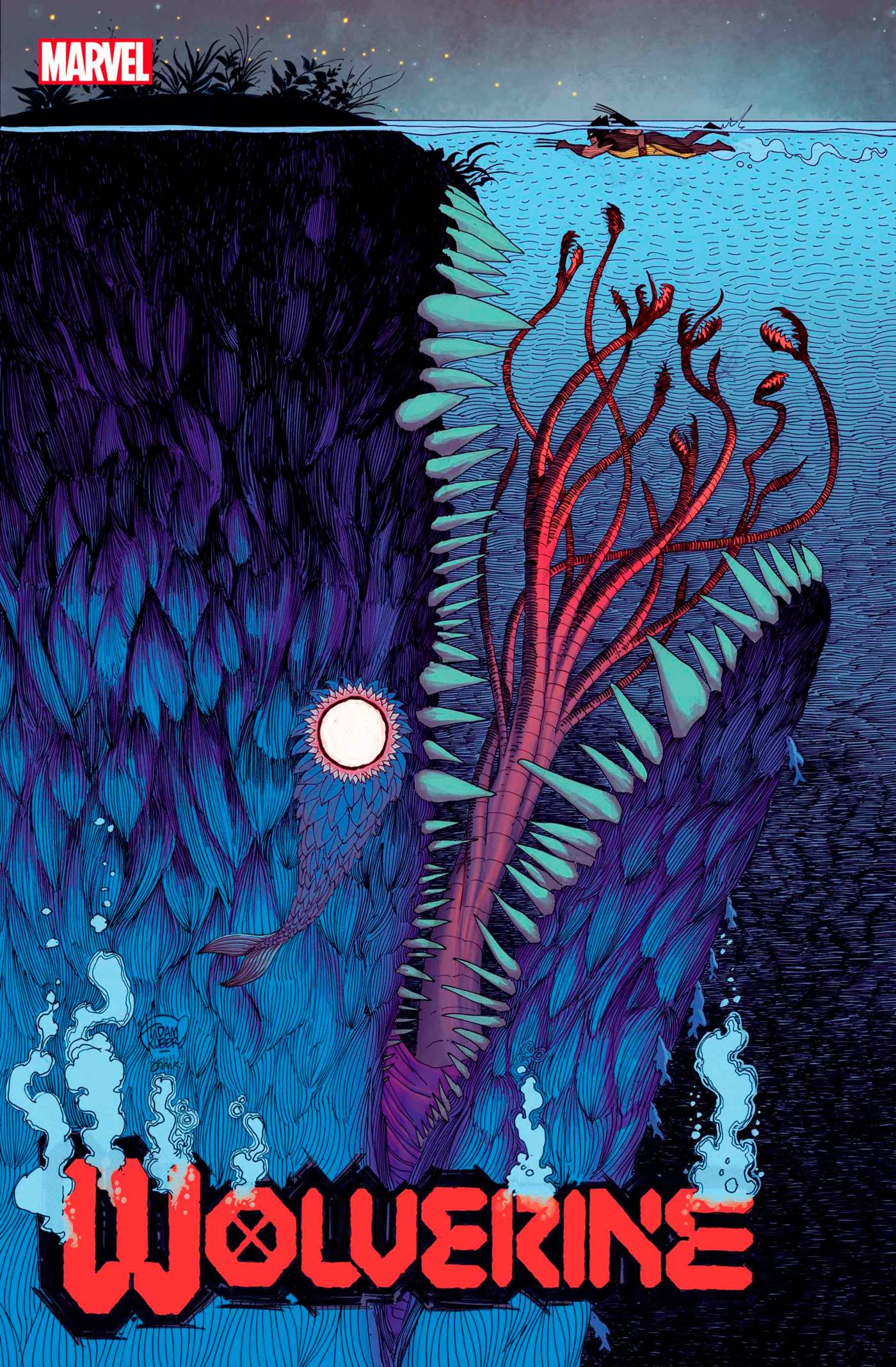 WOLVERINE (2020-2024) #19