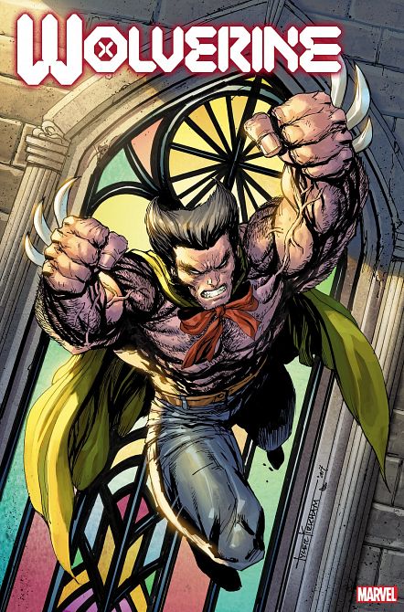 WOLVERINE (2020-2024) #19 WOLVERINE (2020-2024) #19