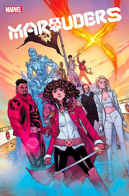 MARAUDERS (2019-2022) #27 MARAUDERS (2019-2022) #27