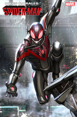 MILES MORALES SPIDER-MAN (2018-2022) #33 MILES MORALES SPIDER-MAN (2018-2022) #33