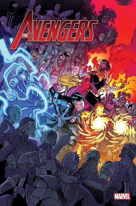 AVENGERS (2018-2023) #51 AVENGERS (2018-2023) #51