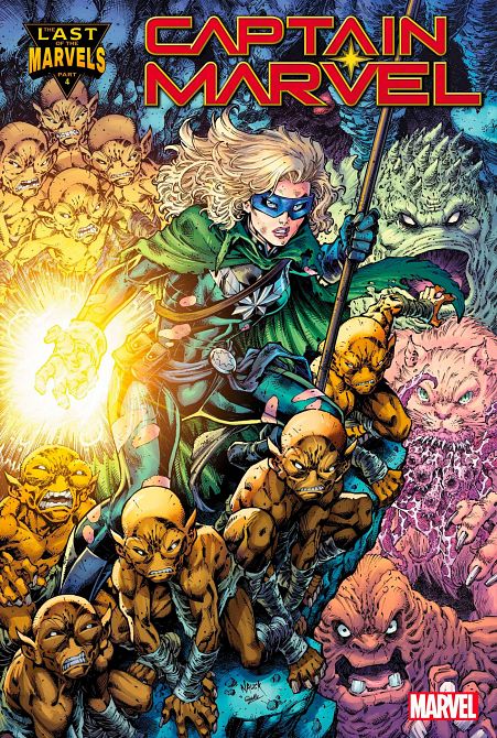 CAPTAIN MARVEL (2019-2023) #35 CAPTAIN MARVEL (2019-2023) #35