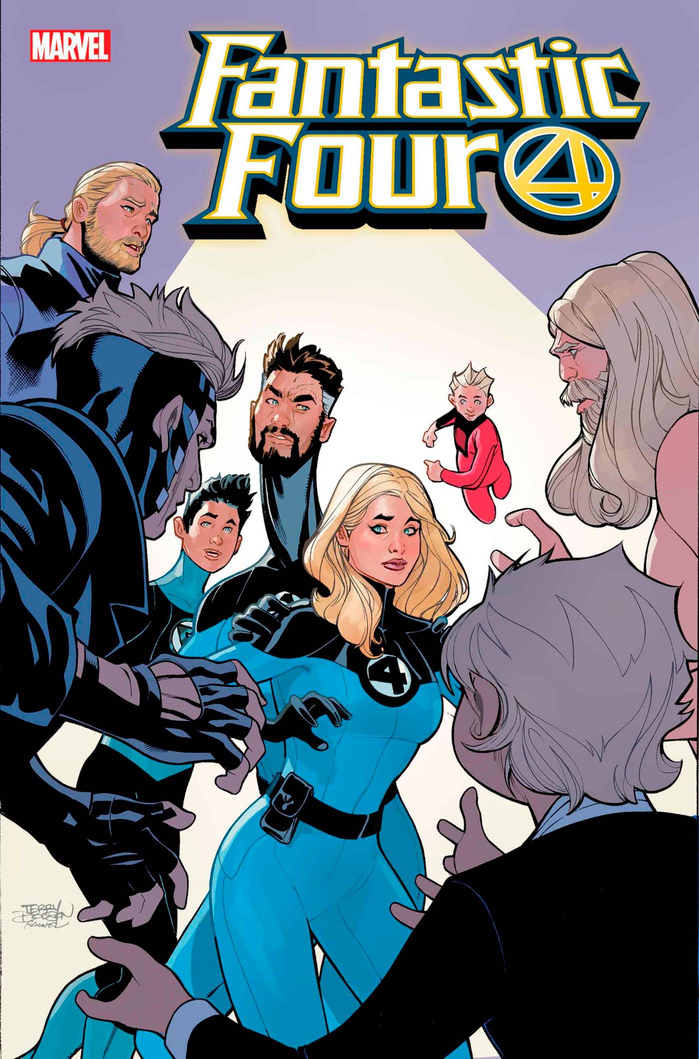 FANTASTIC FOUR (2018-2022) #39 FANTASTIC FOUR (2018-2022) #39