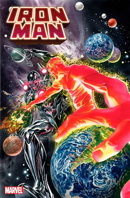 IRON MAN (2020-2022) #15 IRON MAN (2020-2022) #15