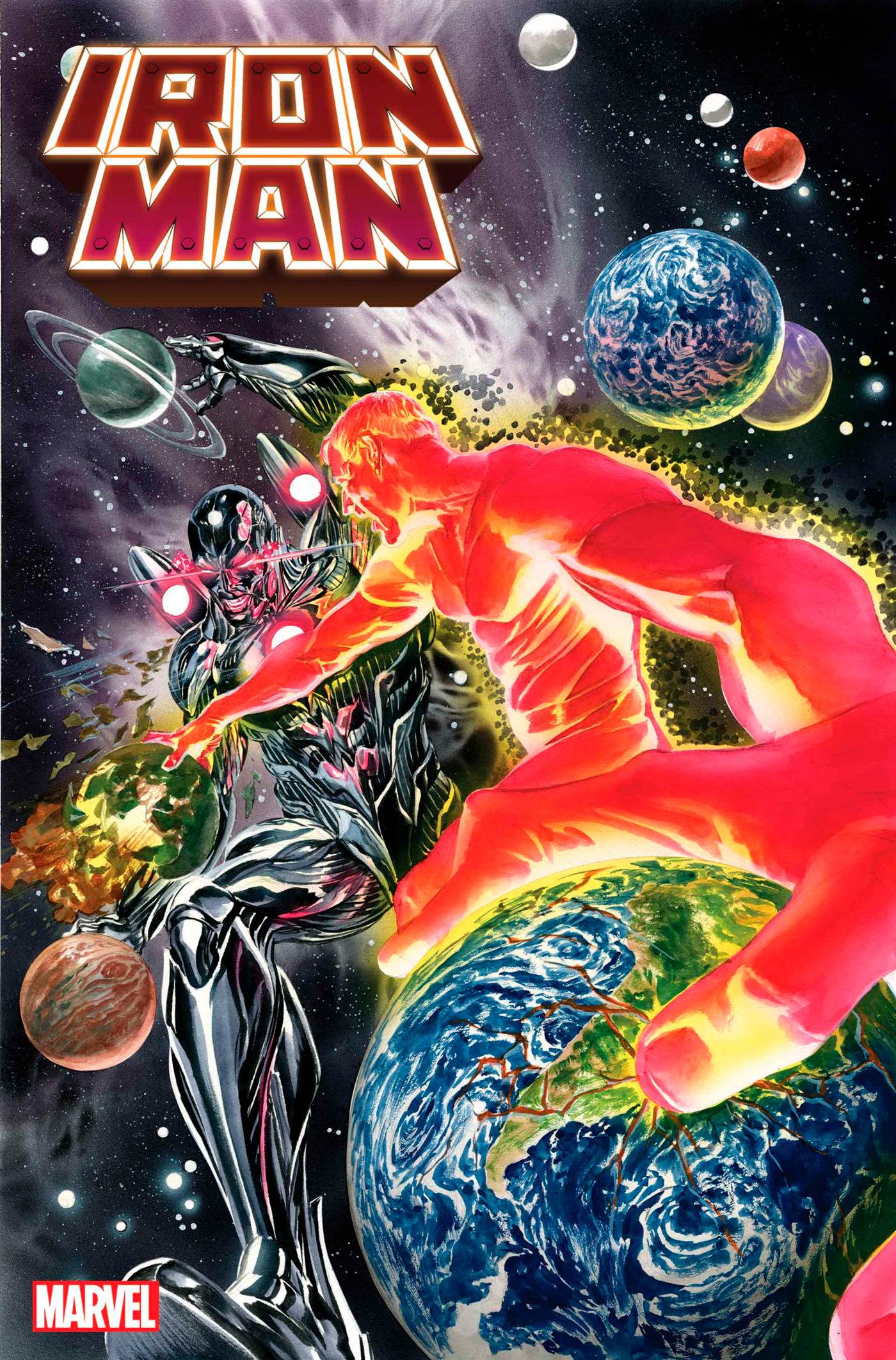IRON MAN (2020-2022) #15