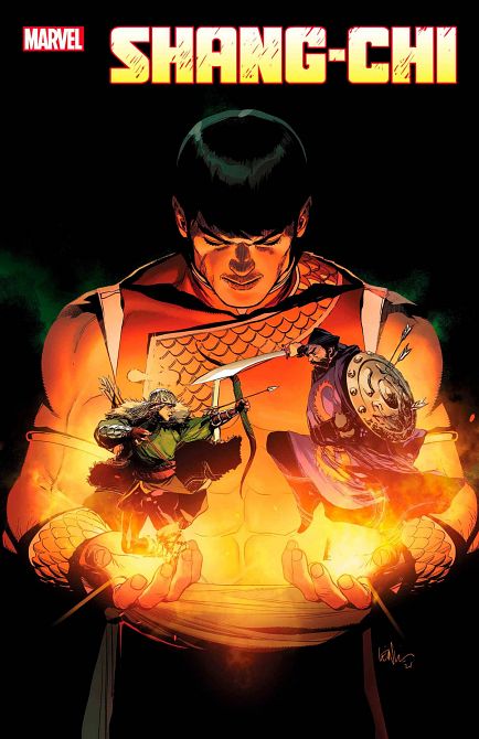 SHANG-CHI #7 SHANG-CHI #7