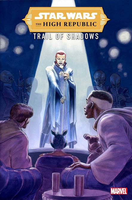 STAR WARS HIGH REPUBLIC TRAIL SHADOWS #3 STAR WARS HIGH REPUBLIC TRAIL SHADOWS #3