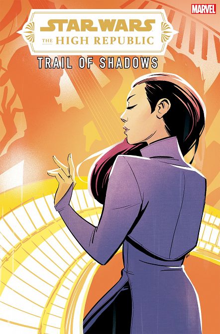 STAR WARS HIGH REPUBLIC TRAIL SHADOWS #3 STAR WARS HIGH REPUBLIC TRAIL SHADOWS #3