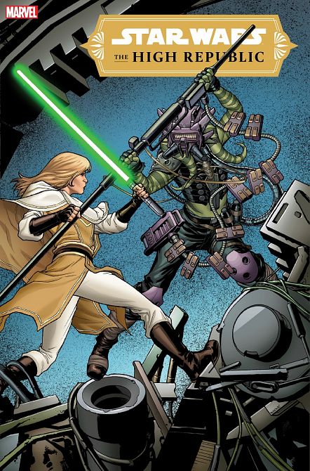 STAR WARS HIGH REPUBLIC (2021-2022) #12 STAR WARS HIGH REPUBLIC (2021-2022) #12