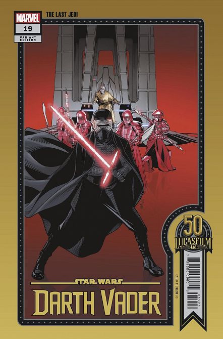 STAR WARS DARTH VADER #19 STAR WARS DARTH VADER #19