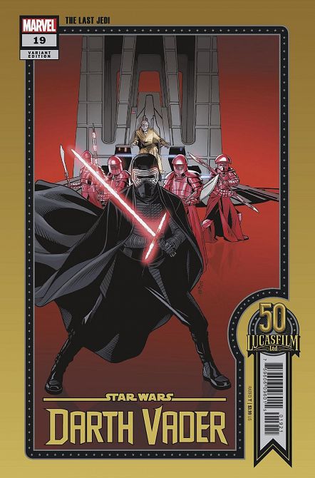 STAR WARS DARTH VADER #19