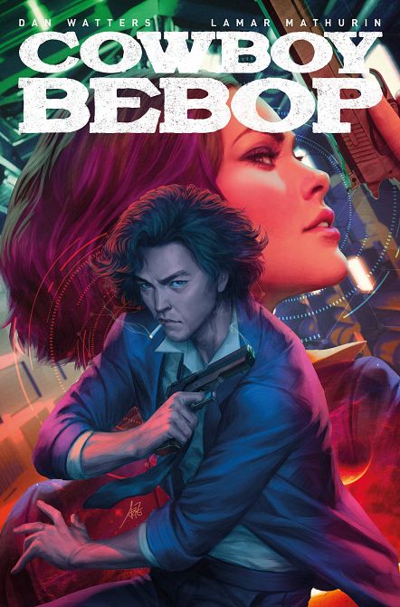 COWBOY BEBOP #1 COWBOY BEBOP #1