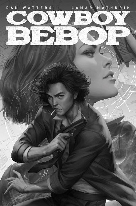 COWBOY BEBOP #1