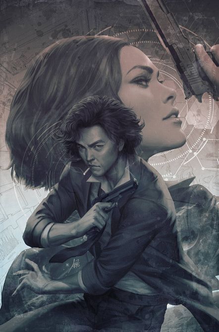 COWBOY BEBOP #1 COWBOY BEBOP #1
