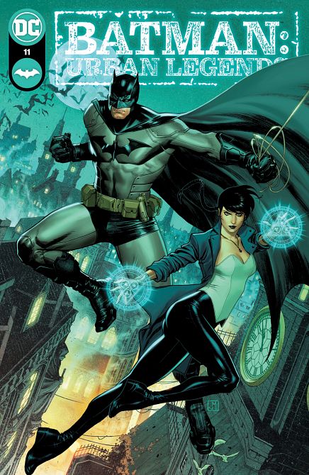BATMAN URBAN LEGENDS #11 BATMAN URBAN LEGENDS #11