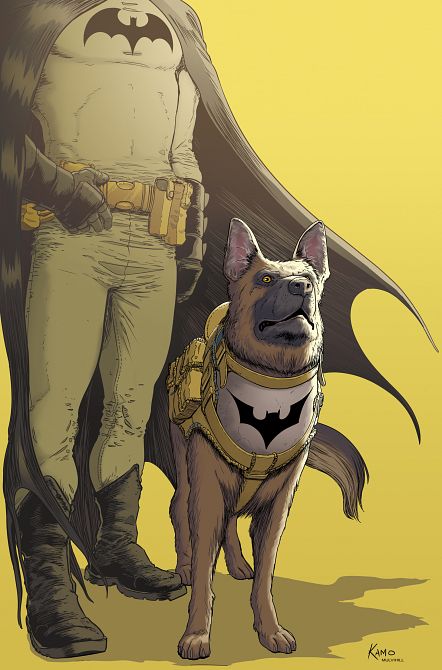 BATMAN URBAN LEGENDS #11