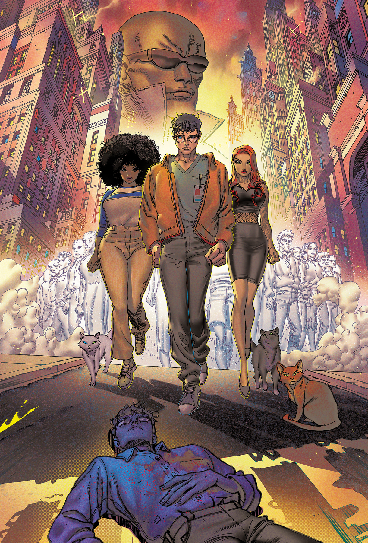 BATMAN URBAN LEGENDS #11