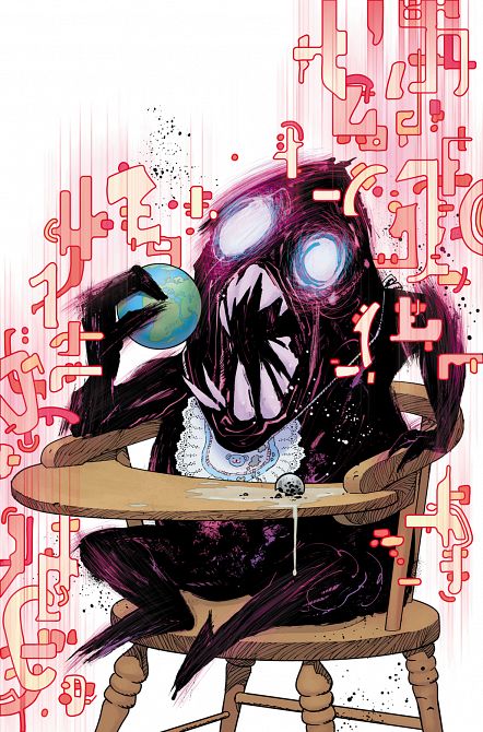 DC HORROR PRESENTS SOUL PLUMBER #4 DC HORROR PRESENTS SOUL PLUMBER #4