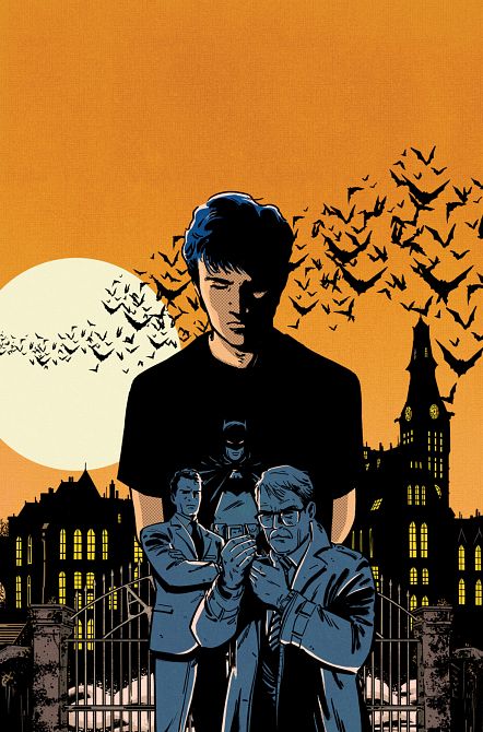DETECTIVE COMICS #1047 DETECTIVE COMICS #1047
