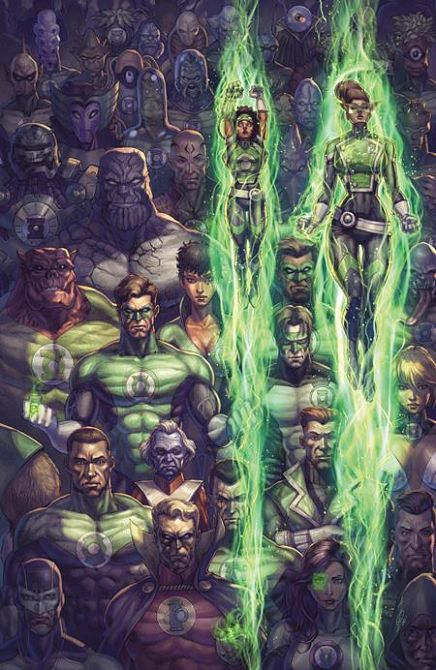GREEN LANTERN (2021-2022) #9 GREEN LANTERN (2021-2022) #9