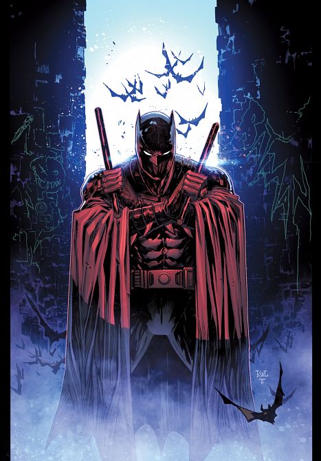I AM BATMAN #5 I AM BATMAN #5