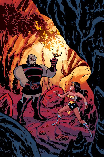 JUSTICE LEAGUE INFINITY #7