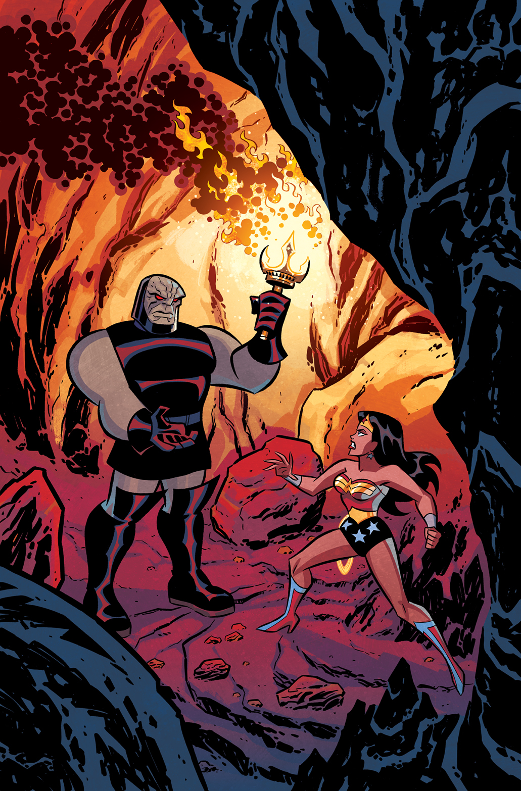 JUSTICE LEAGUE INFINITY #7