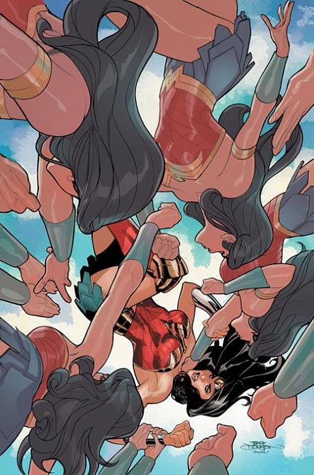 WONDER WOMAN (2016-2023) #782