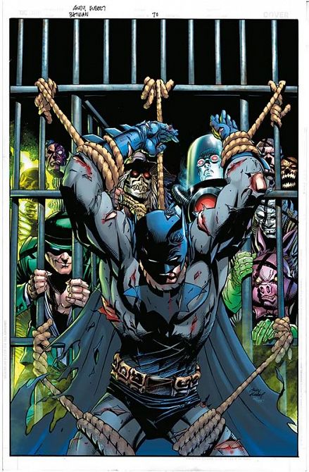 BATMAN (REBIRTH) PAPERBACK (SC) #11
