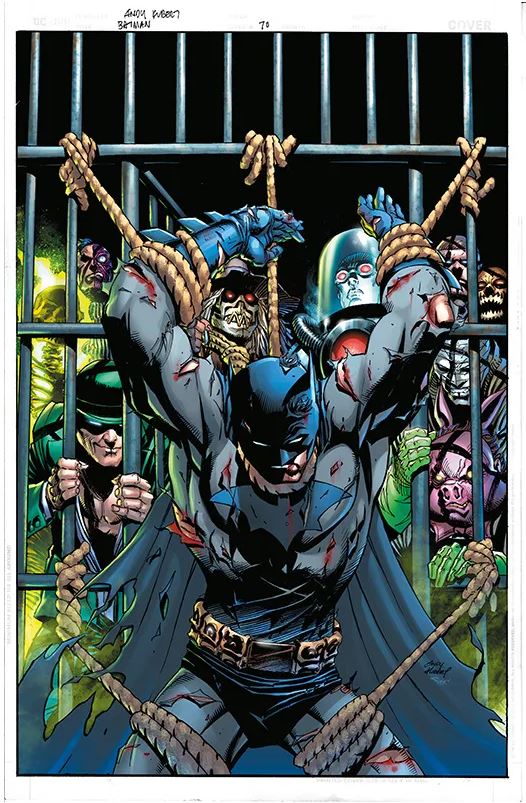 BATMAN (REBIRTH) PAPERBACK (SC) #11