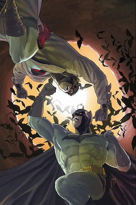 BATMAN (REBIRTH) PAPERBACK (HC) #11