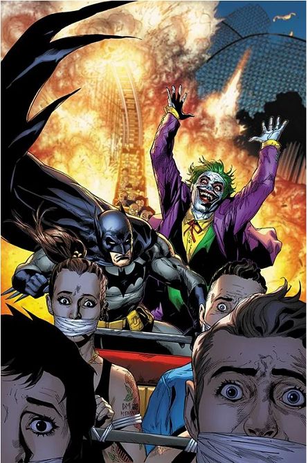 BATMAN: DETECTIVE COMICS (REBIRTH)  PAPERBACK (SC) #12