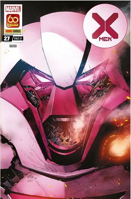 X-MEN (ab 2020) #27
