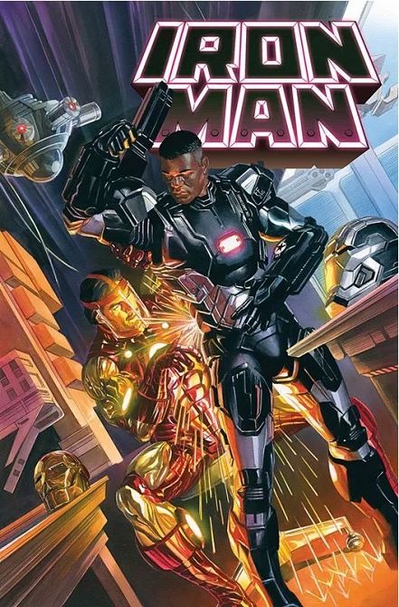 IRON MAN: DER EISERNE (ab 2021) #02
