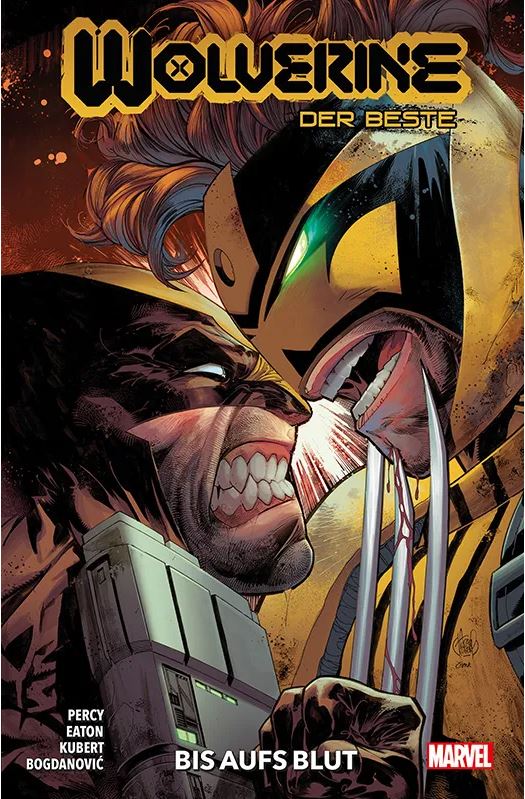 WOLVERINE: DER BESTE (SC) #02