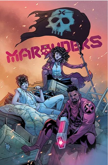 MARAUDERS (ab 2020) #03