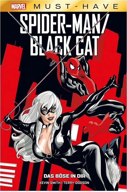 MARVEL MUST-HAVE: SPIDER-MAN/BLACK CAT
