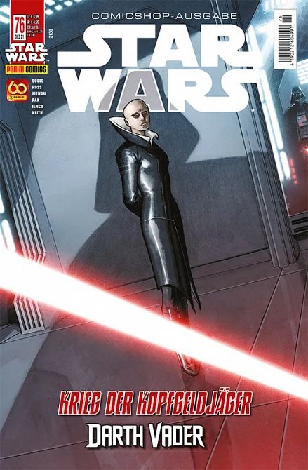 STAR WARS (ab 2015) #76