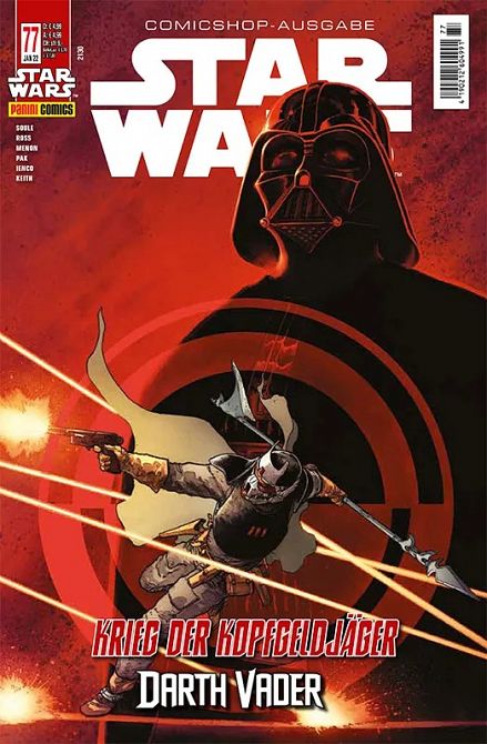 STAR WARS (ab 2015) #77 STAR WARS (ab 2015) #77