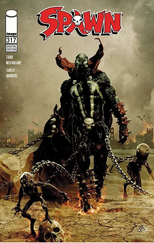 SPAWN (ab 1997) #126