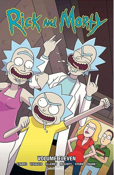 RICK AND MORTY (ab 2018) #11