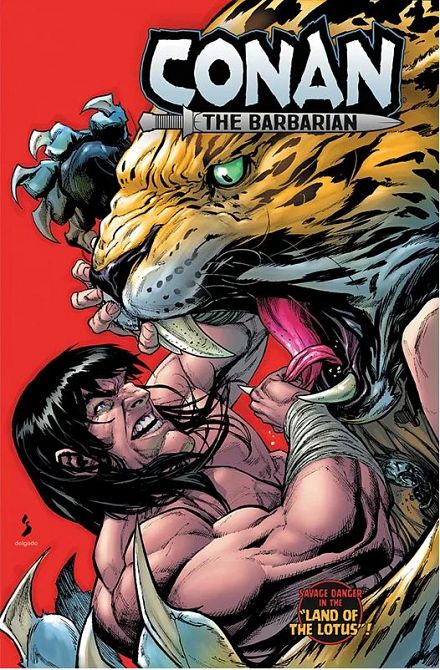 CONAN DER BARBAR #04