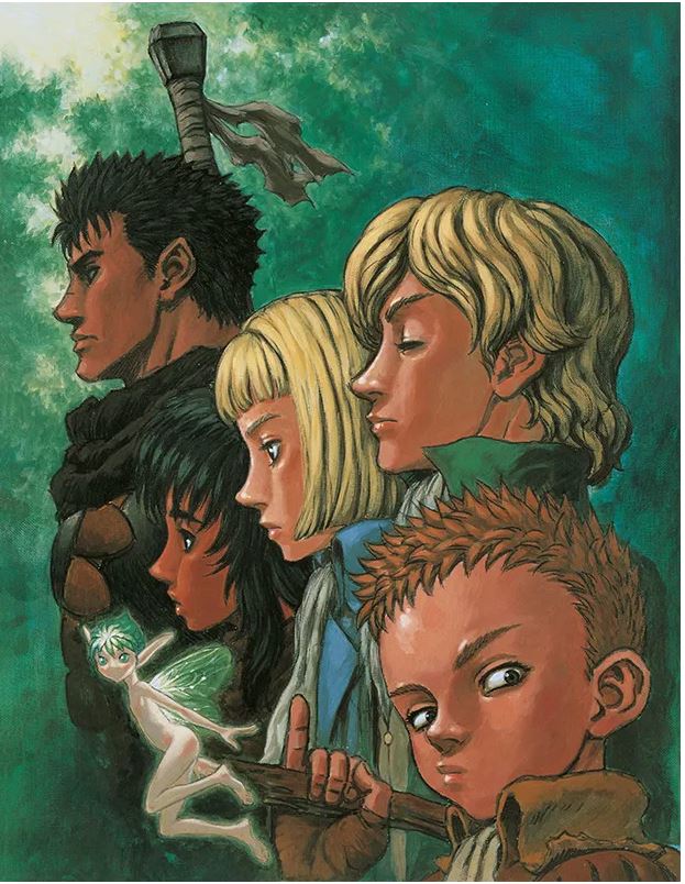 BERSERK: ULTIMATIVE EDITION #12