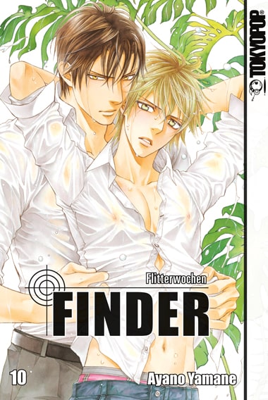 FINDER #10 FINDER #10