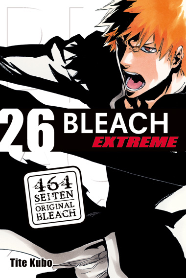 BLEACH EXTREME #25 BLEACH EXTREME #25