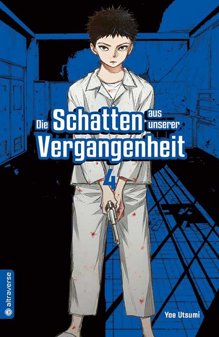 DIE SCHATTEN AUS UNSERER VERGANGENHEIT #04 DIE SCHATTEN AUS UNSERER VERGANGENHEIT #04