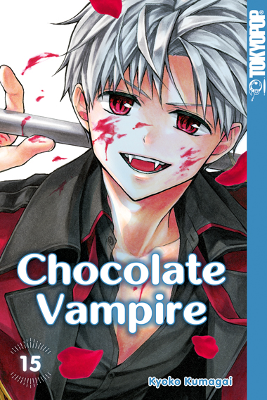 CHOCOLATE VAMPIRE #15 CHOCOLATE VAMPIRE #15