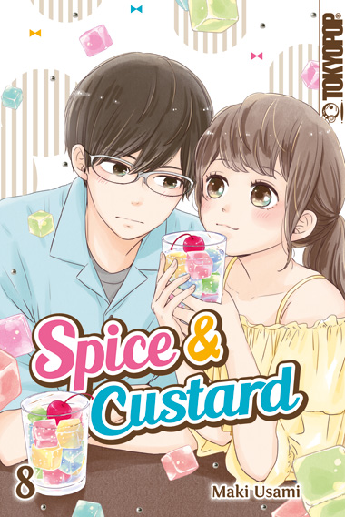 SPICE & CUSTARD #08 SPICE & CUSTARD #08