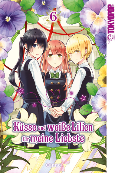 KÜSSE UND WEISSE LILIEN FÜR MEINE LIEBSTE #06 KÜSSE UND WEISSE LILIEN FÜR MEINE LIEBSTE #06