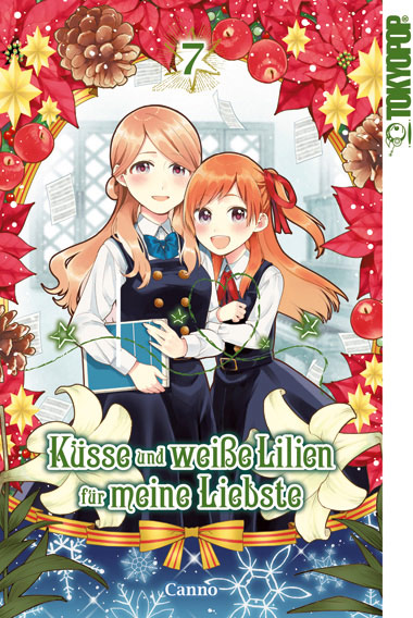 KÜSSE UND WEISSE LILIEN FÜR MEINE LIEBSTE #07 KÜSSE UND WEISSE LILIEN FÜR MEINE LIEBSTE #07